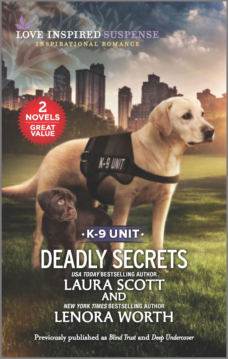 Cover image for Deadly Secrets/Blind Trust/Deep Undercover, isbn: 9781867269557