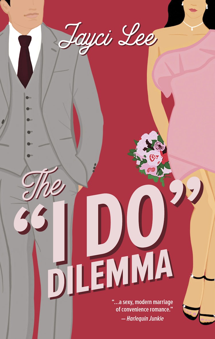 Cover image for The 'I Do' Dilemma: a read-in-one-sitting, fast-paced Rom Com. Recommended by Oprah Magazine!, isbn: 9781867269588