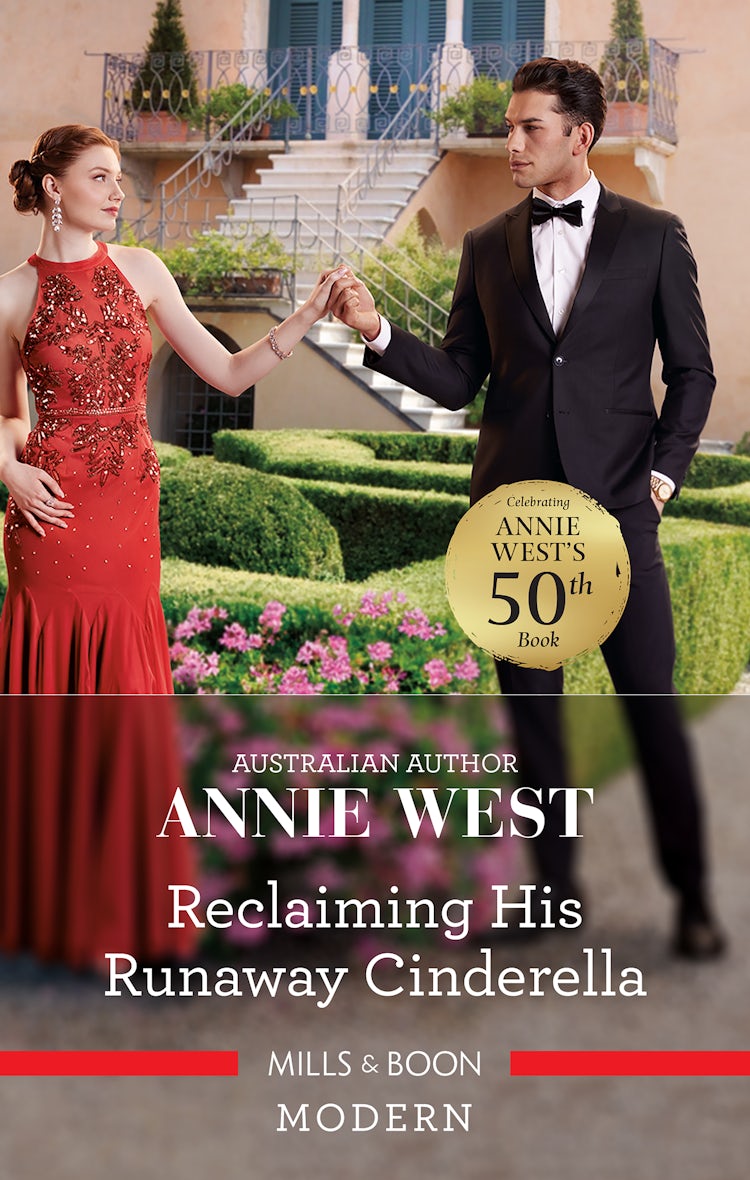 Cover image for Reclaiming His Runaway Cinderella, isbn: 9781867269625
