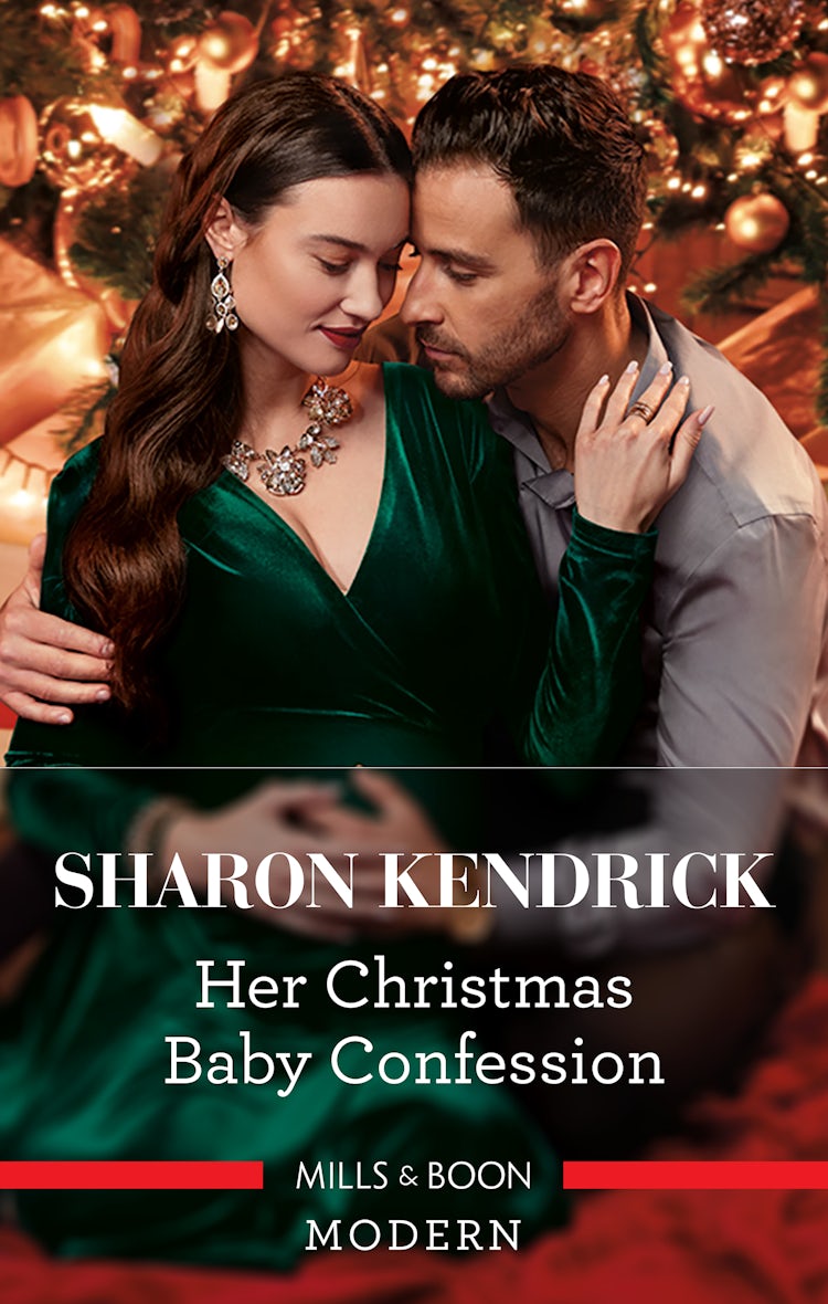 Cover image for Her Christmas Baby Confession, isbn: 9781867269632