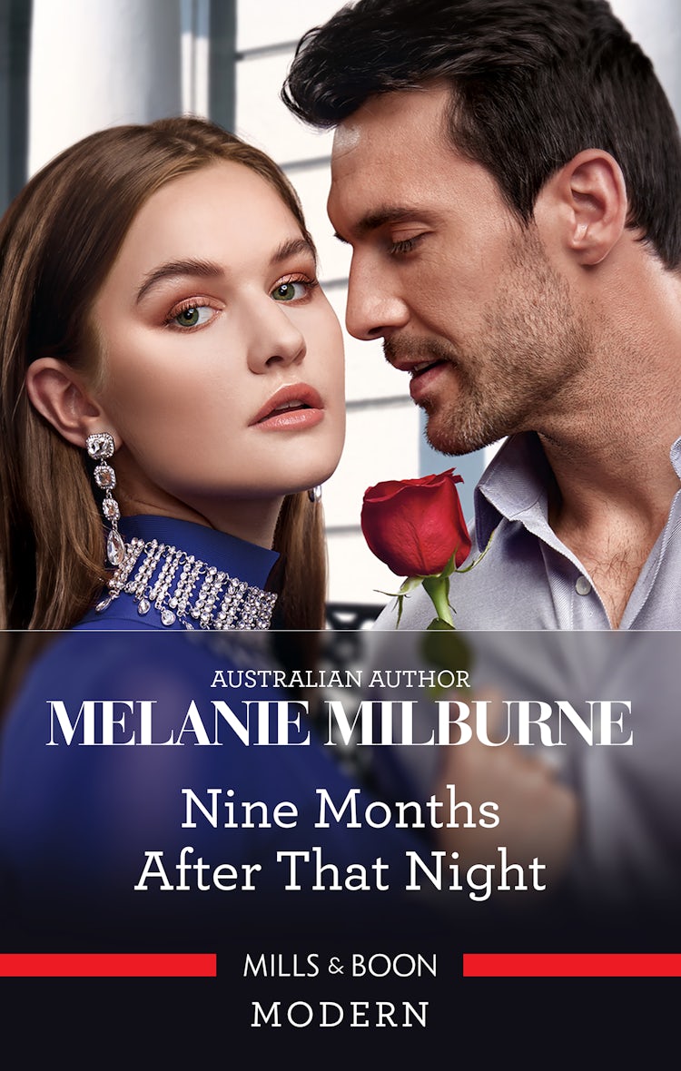 Cover image for Nine Months After That Night, isbn: 9781867269649