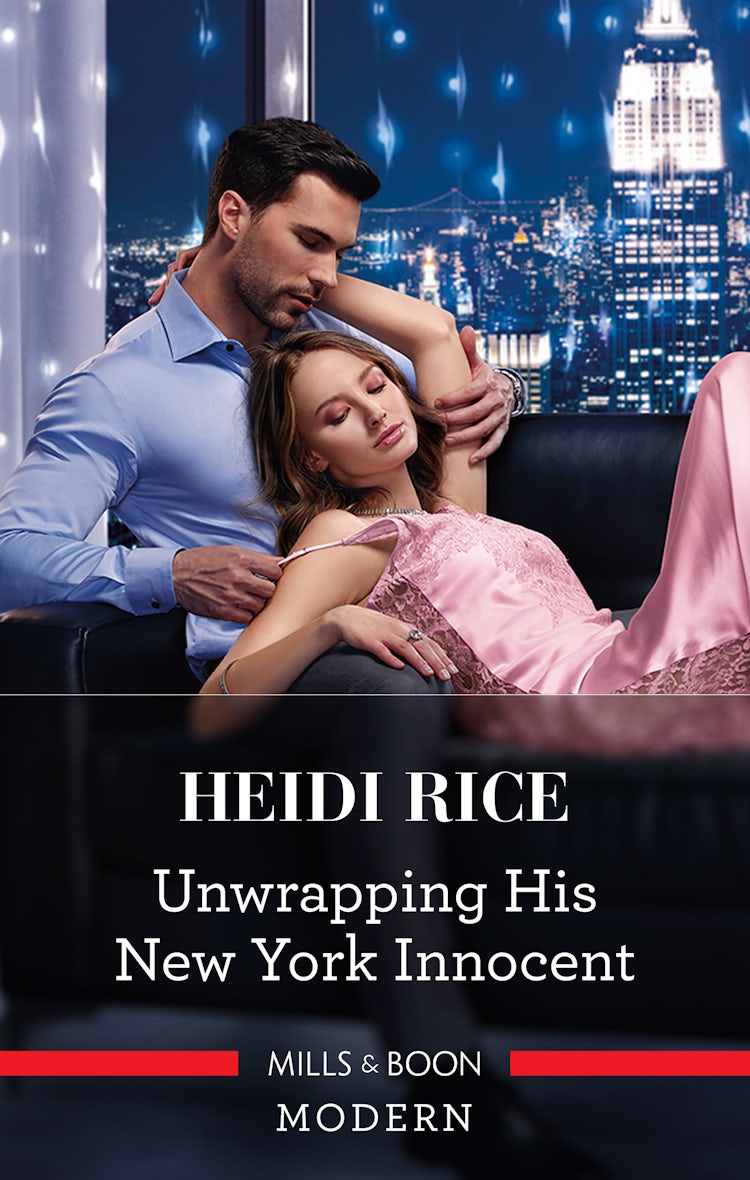 Cover image for Unwrapping His New York Innocent, isbn: 9781867269656