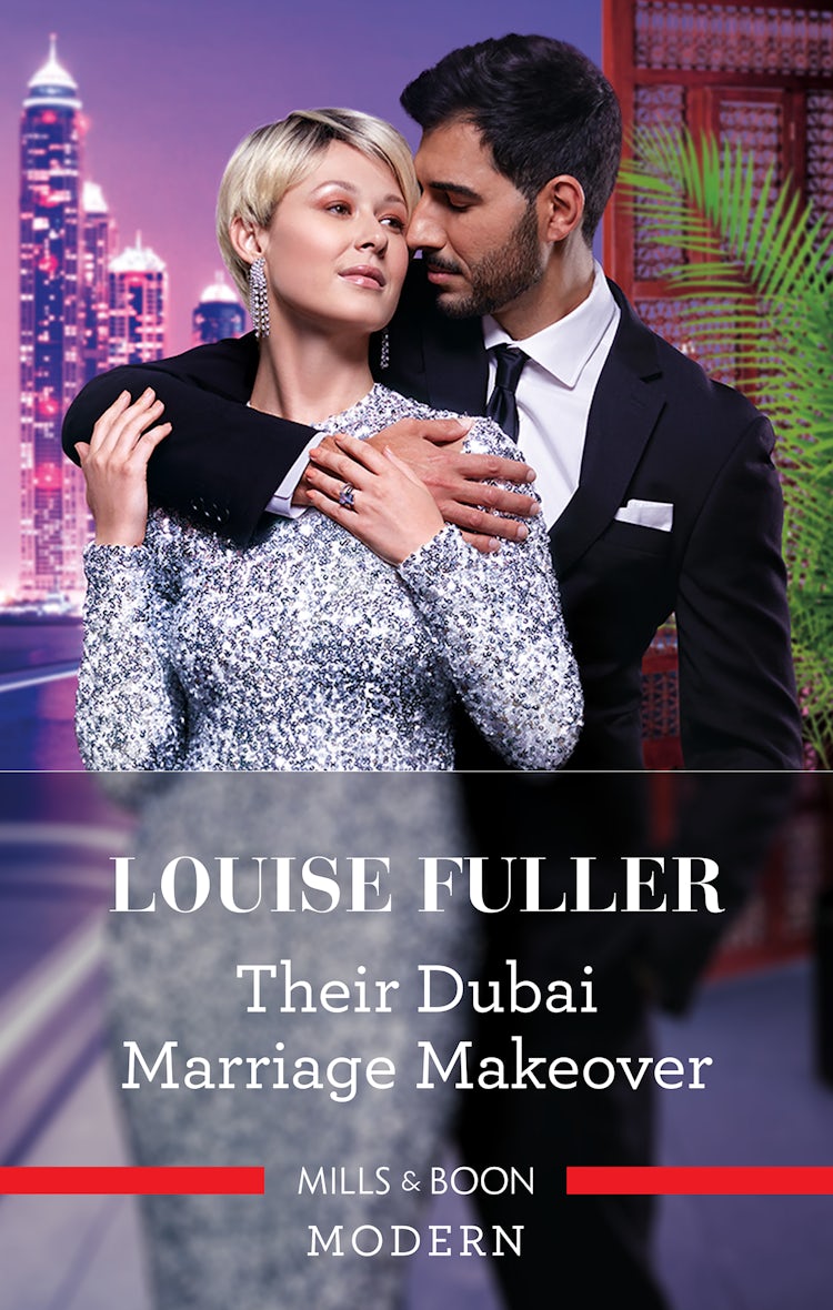Cover image for Their Dubai Marriage Makeover, isbn: 9781867269663