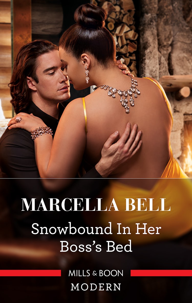 Cover image for Snowbound in Her Boss's Bed, isbn: 9781867269687