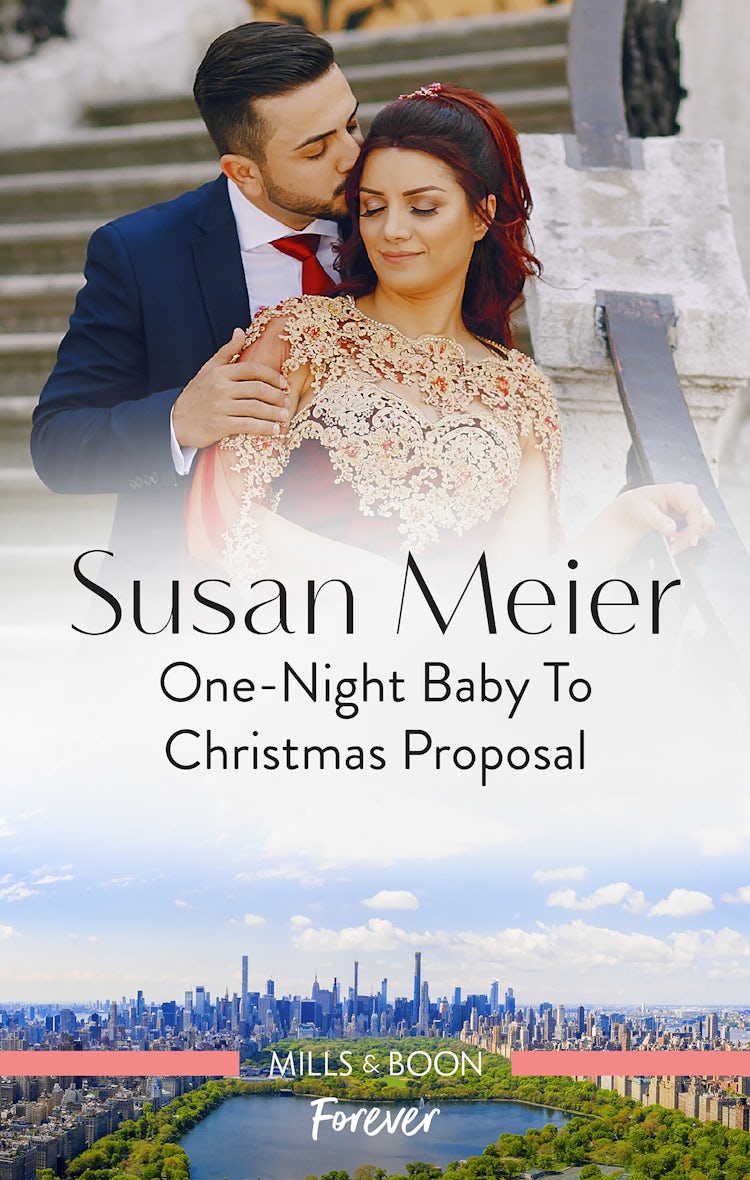 Cover image for One-Night Baby to Christmas Proposal, isbn: 9781867269724