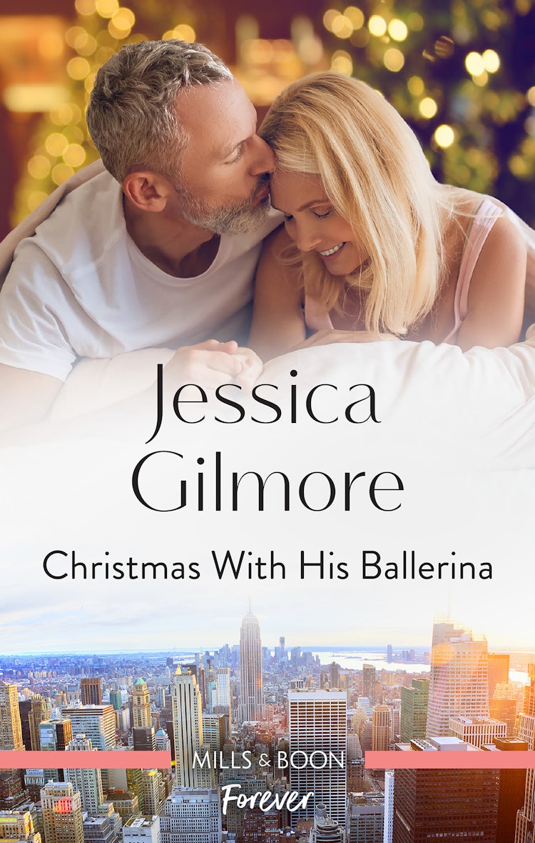Cover image for Christmas with His Ballerina, isbn: 9781867269731