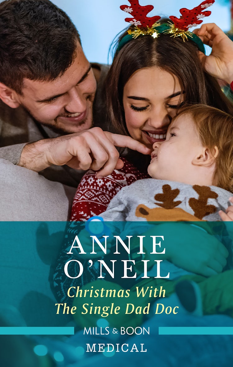 Cover image for Christmas with the Single Dad Doc, isbn: 9781867269793