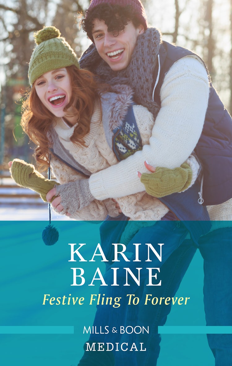 Cover image for Festive Fling to Forever, isbn: 9781867269809