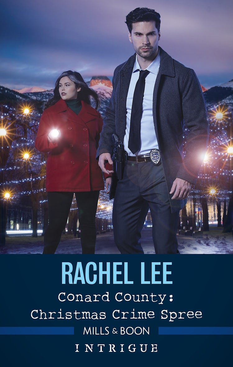 Cover image for Conard County: Christmas Crime Spree, isbn: 9781867269847