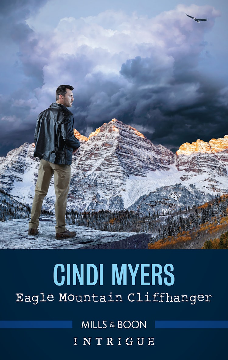 Cover image for Eagle Mountain Cliffhanger, isbn: 9781867269854