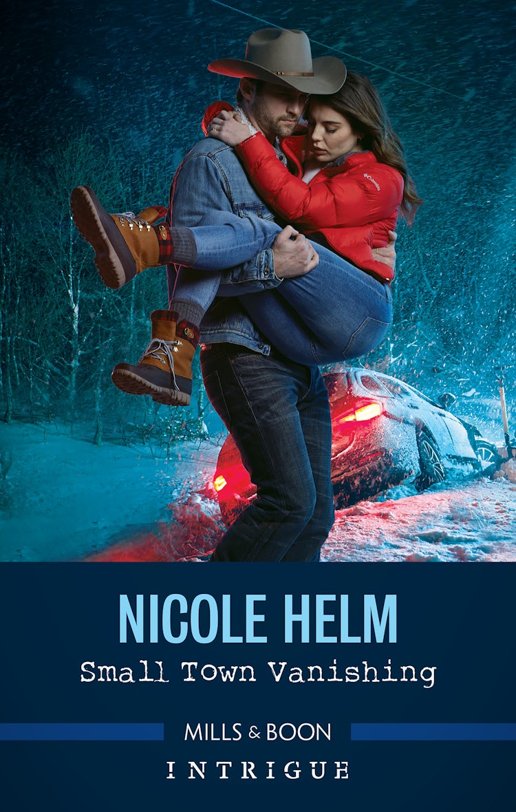 Cover image for Small Town Vanishing, isbn: 9781867269861
