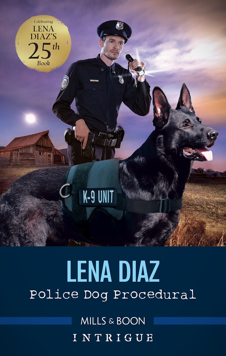 Cover image for Police Dog Procedural, isbn: 9781867269892