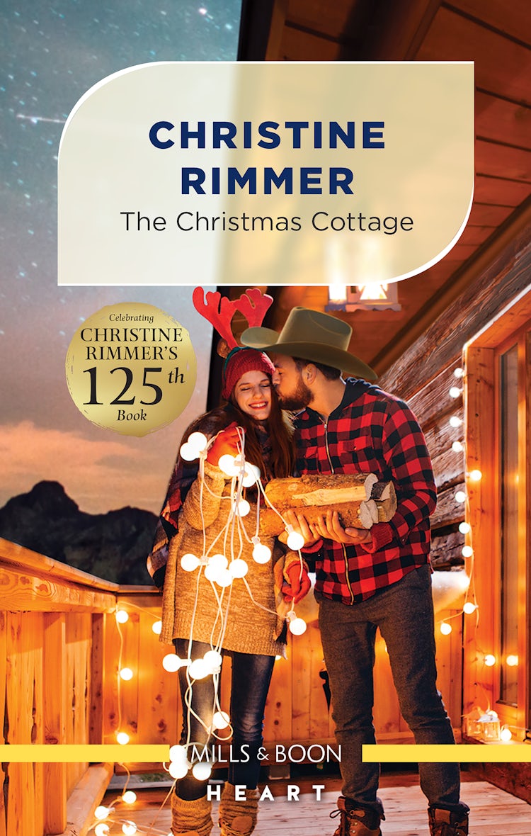 Cover image for The Christmas Cottage, isbn: 9781867269915