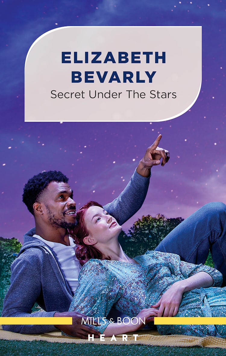 Cover image for Secret under the Stars, isbn: 9781867269939