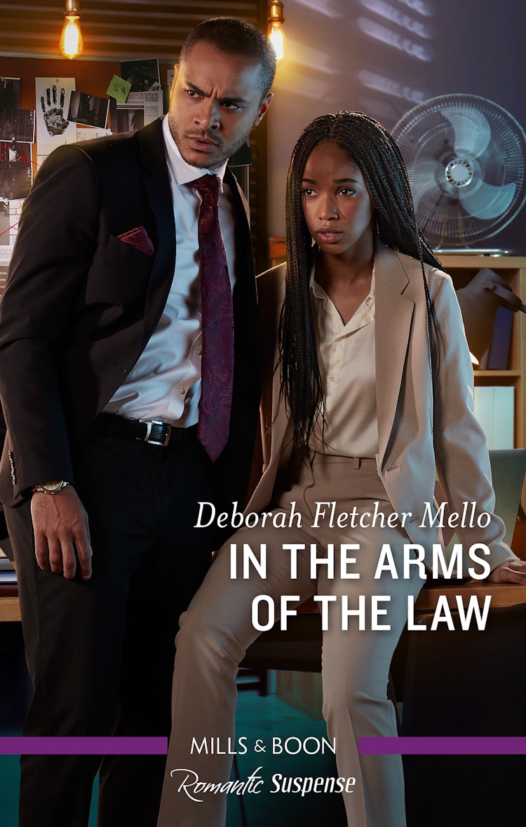 Cover image for In the Arms of the Law, isbn: 9781867269984