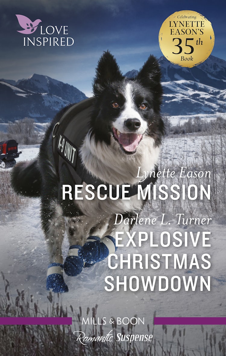 Cover image for Rescue Mission/Explosive Christmas Showdown, isbn: 9781867270010