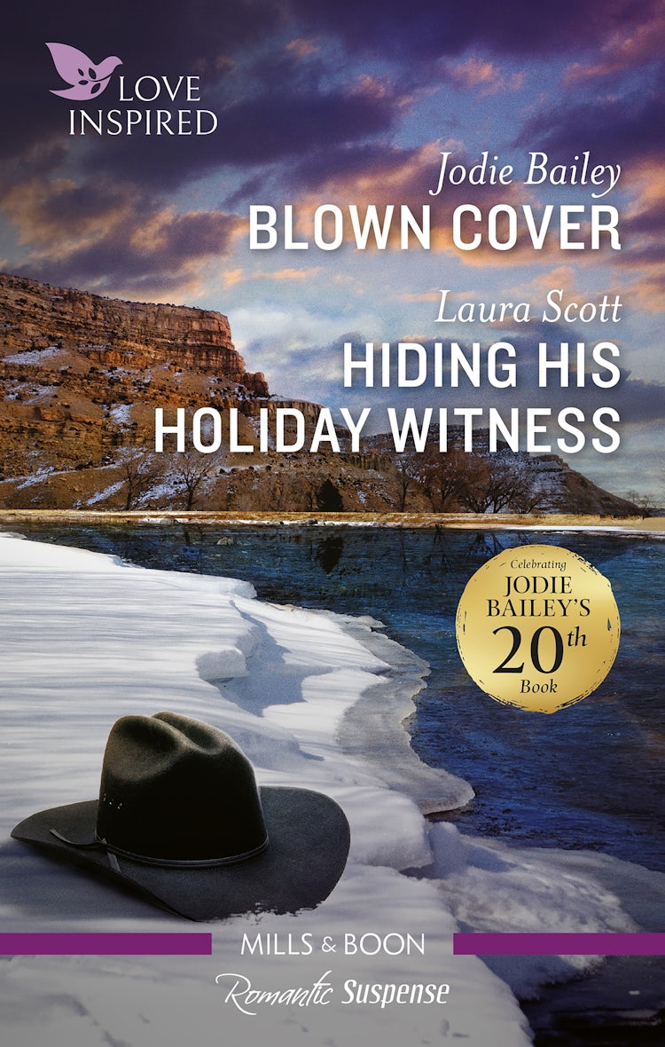 Cover image for Blown Cover/Hiding His Holiday Witness, isbn: 9781867270027