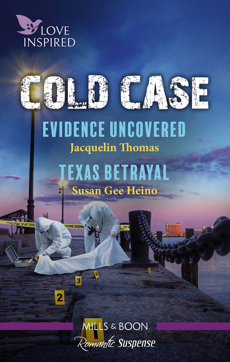 Cover image for Evidence Uncovered/Texas Betrayal, isbn: 9781867270034