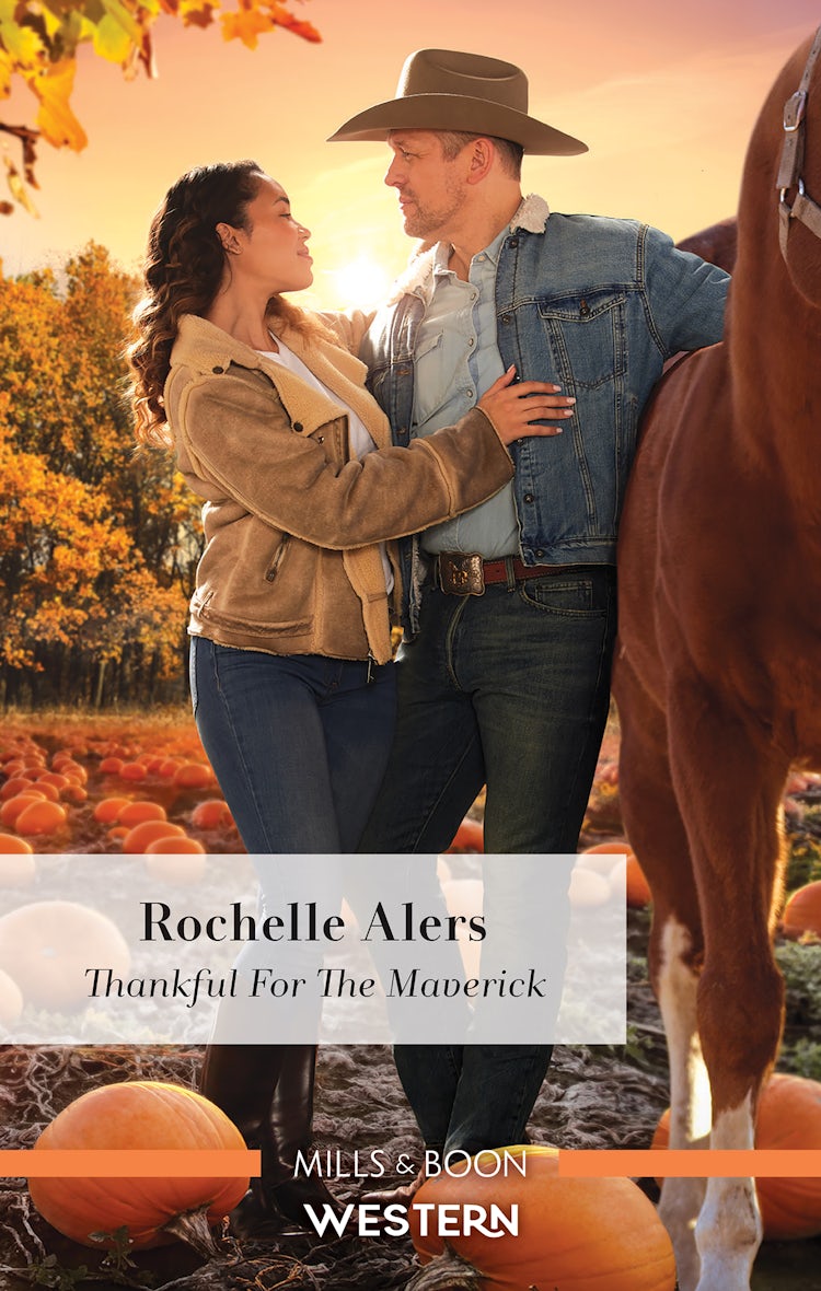 Cover image for Thankful for the Maverick, isbn: 9781867270041