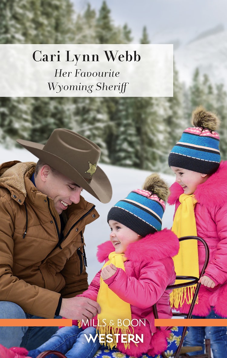 Cover image for Her Favourite Wyoming Sheriff, isbn: 9781867270072