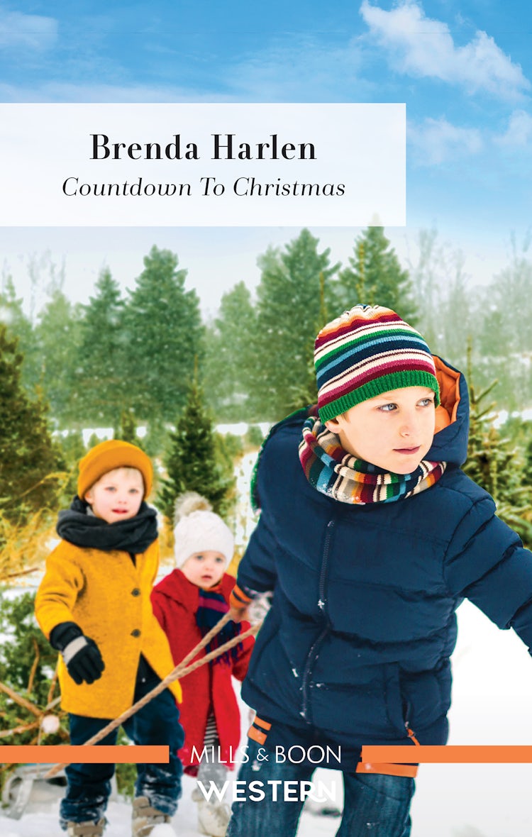 Cover image for Countdown to Christmas, isbn: 9781867270089