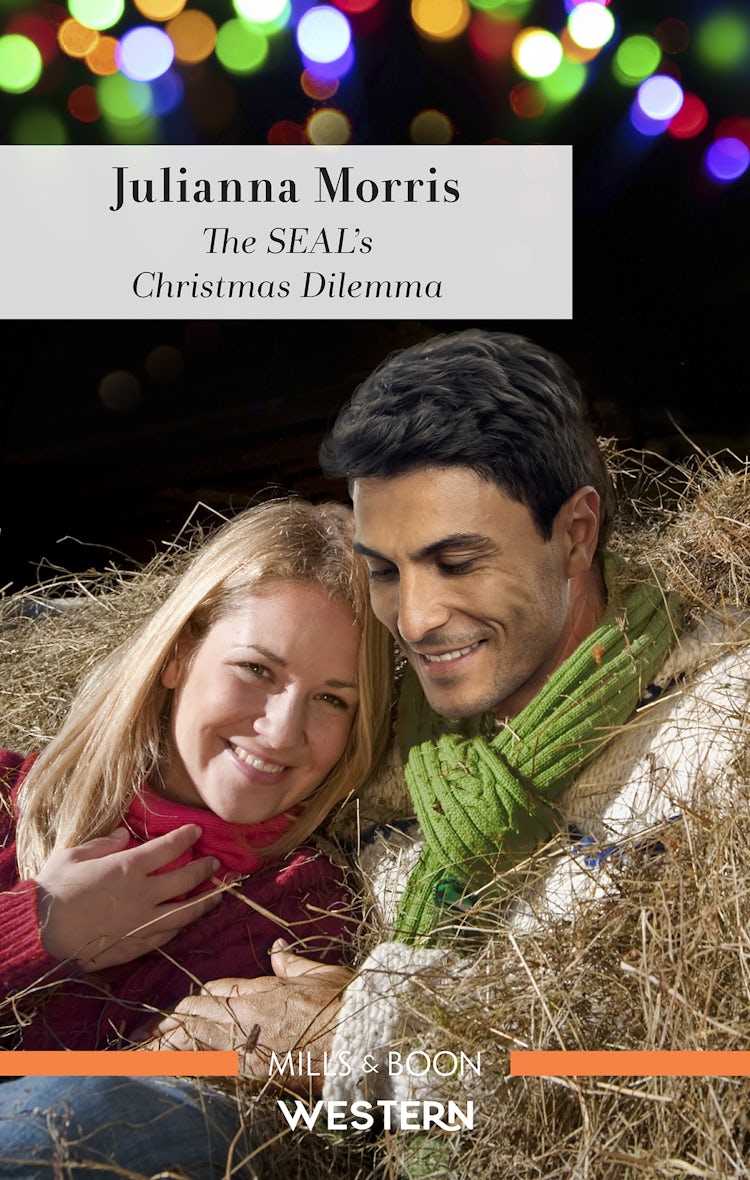 Cover image for The SEAL's Christmas Dilemma, isbn: 9781867270096