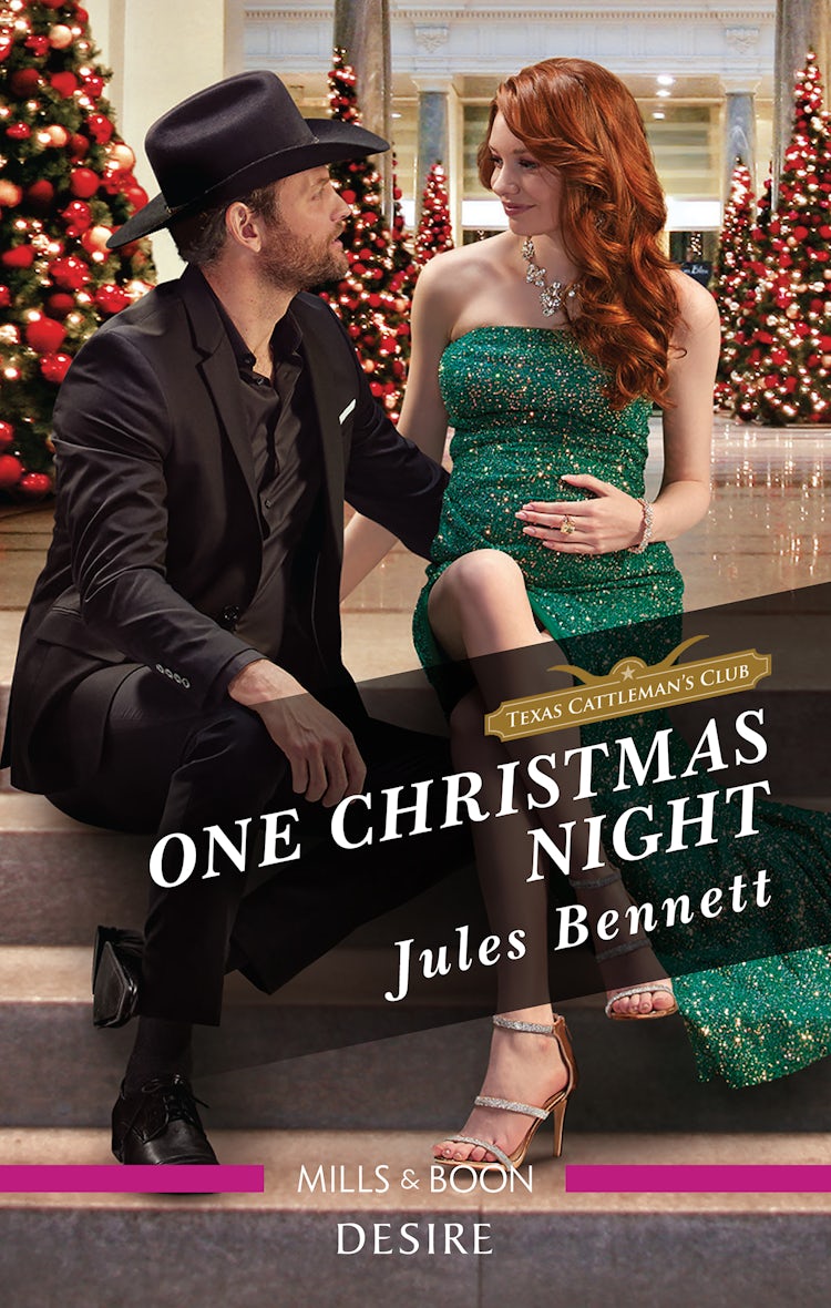 Cover image for One Christmas Night, isbn: 9781867270126