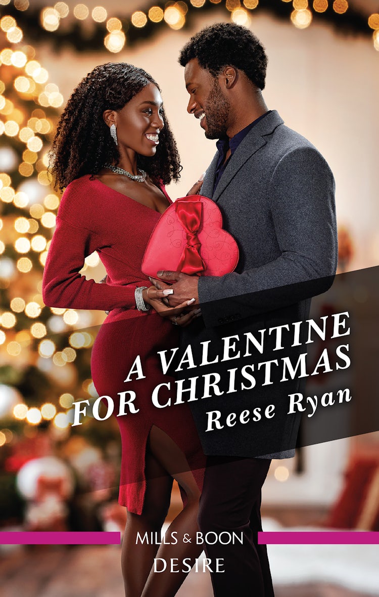 Cover image for A Valentine for Christmas, isbn: 9781867270133