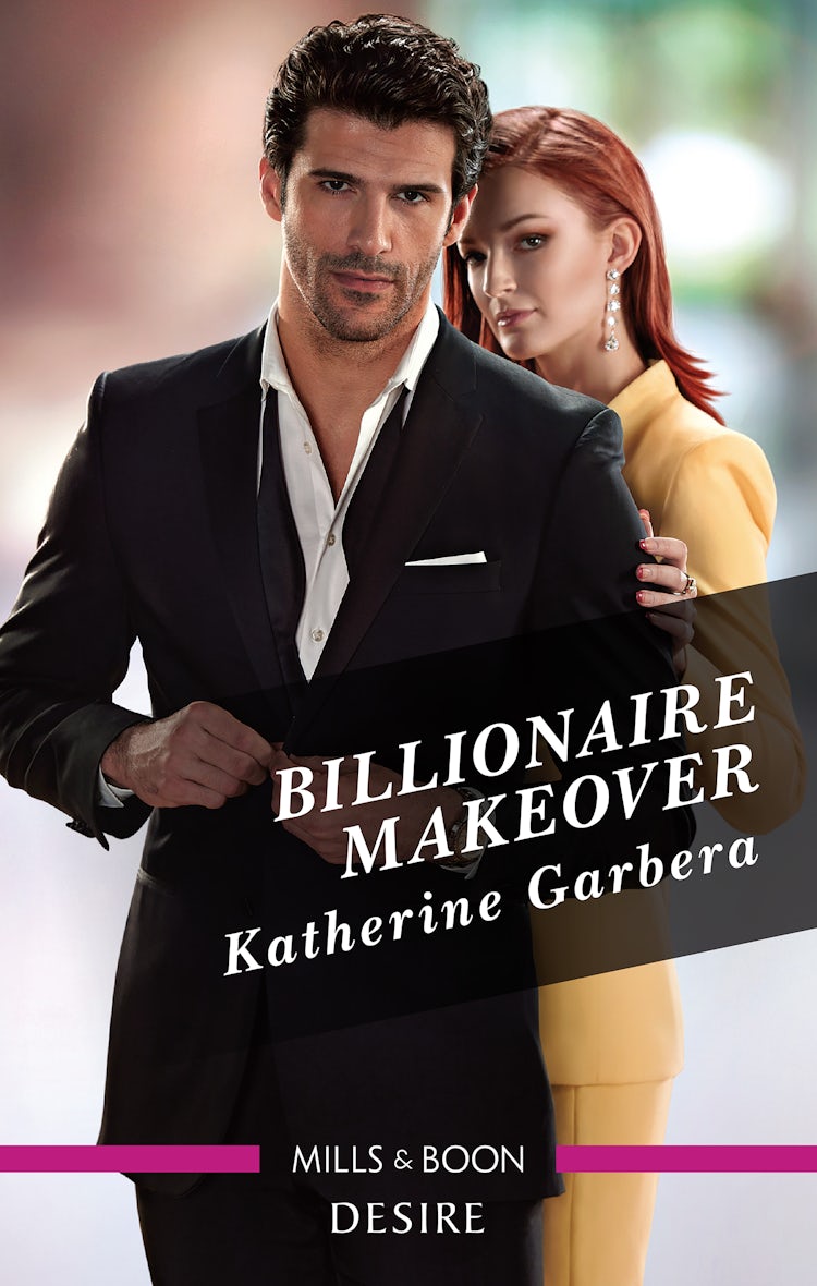 Cover image for Billionaire Makeover, isbn: 9781867270140