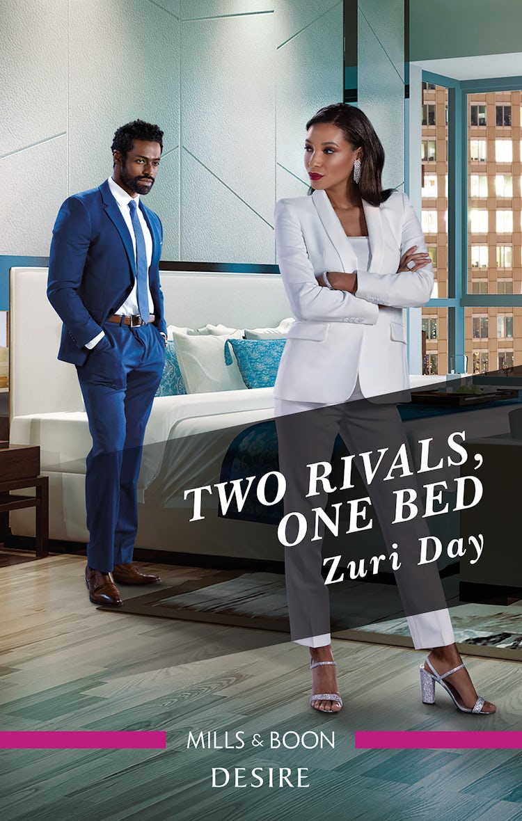 Cover image for Two Rivals, One Bed, isbn: 9781867270157