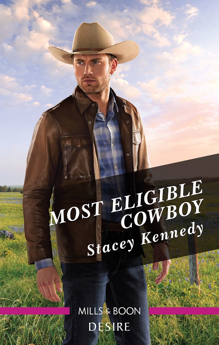 Cover image for Most Eligible Cowboy, isbn: 9781867270164