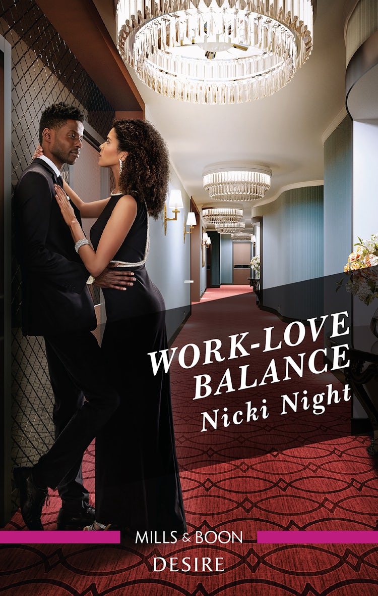 Cover image for Work-Love Balance, isbn: 9781867270171