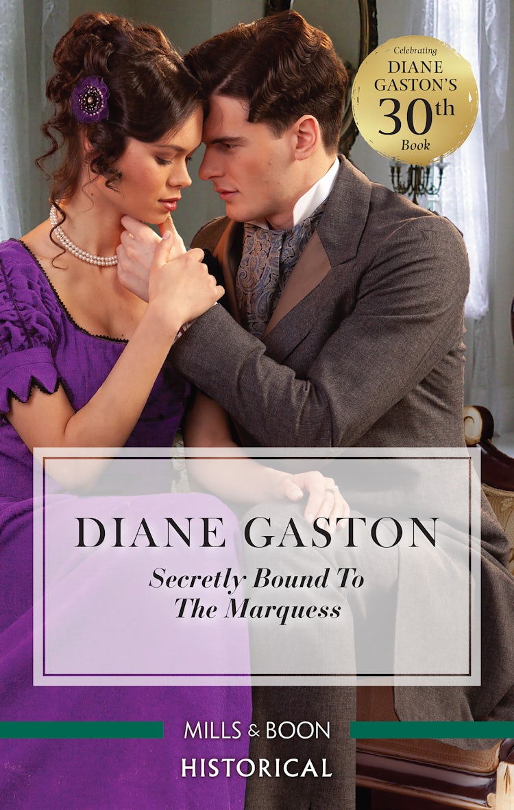 Cover image for Secretly Bound to the Marquess, isbn: 9781867270201