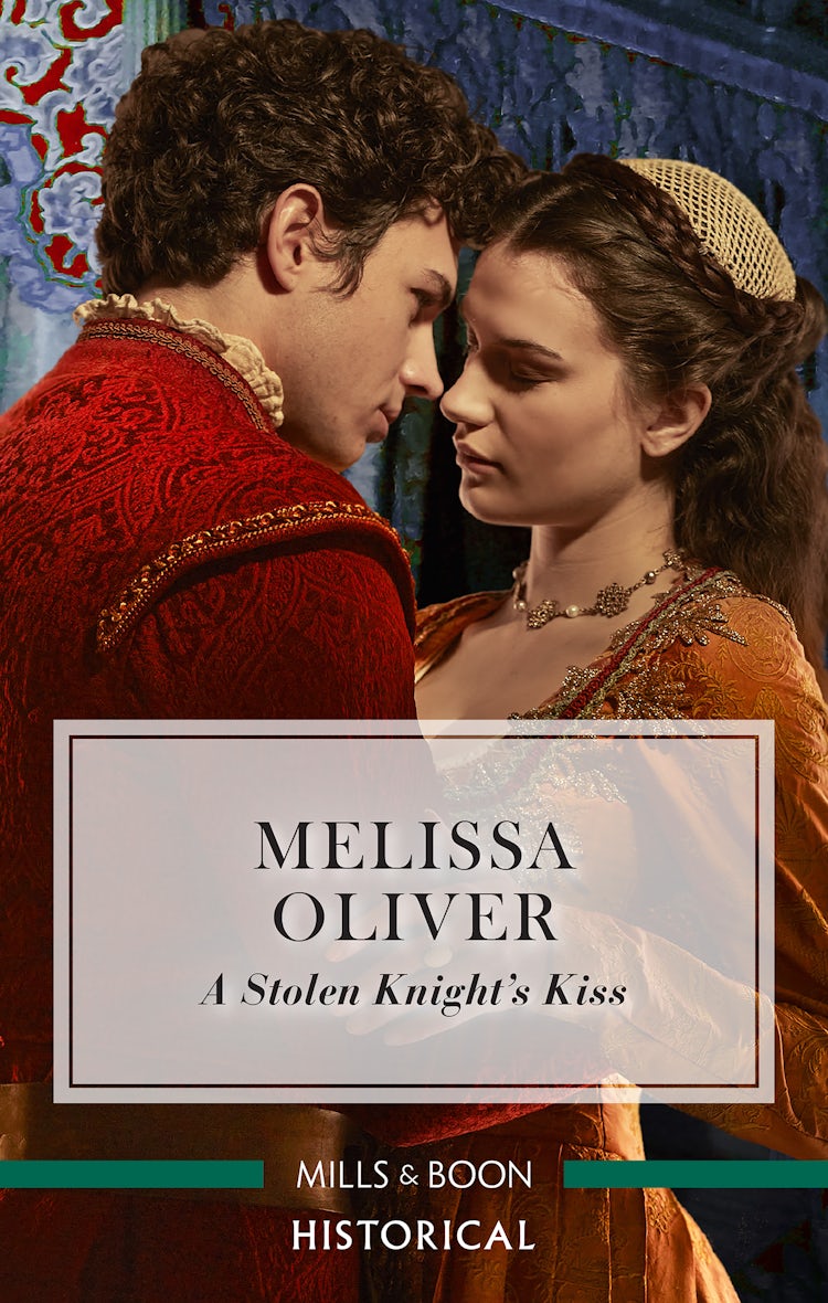 Cover image for A Stolen Knight's Kiss, isbn: 9781867270232