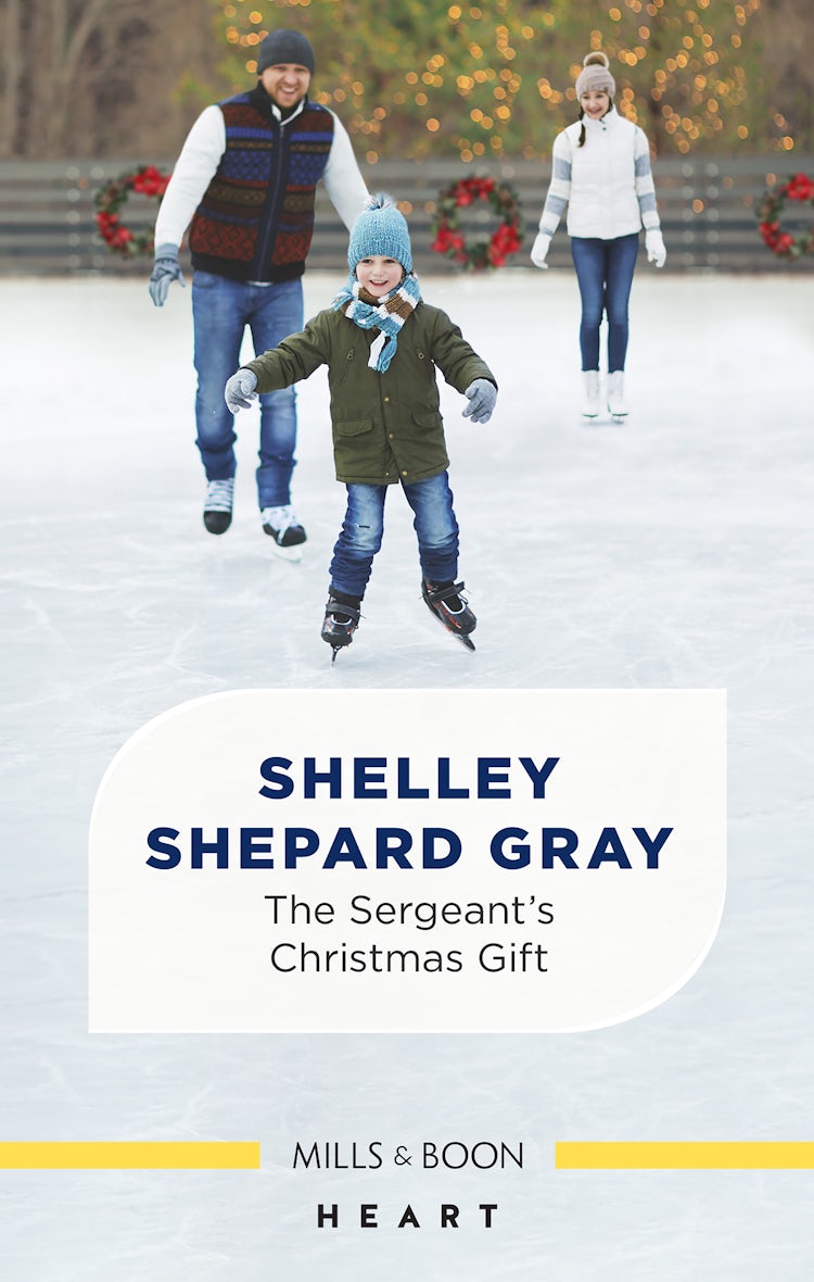 Cover image for The Sergeant's Christmas Gift, isbn: 9781867270263