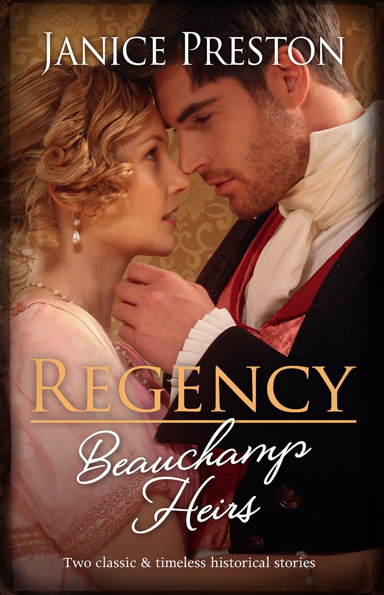Cover image for Regency Beauchamp Heirs/Daring to Love the Duke's Heir/Christmas with His Wallflower Wife, isbn: 9781867270270