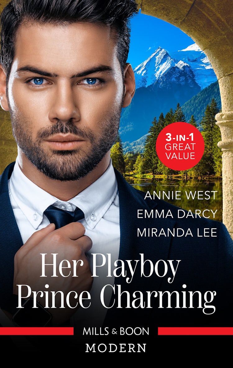 Cover image for Her Playboy Prince Charming/Passion, Purity and the Prince/The Incorrigible Playboy/The Playboy's Ruthless Pursuit, isbn: 9781867270287