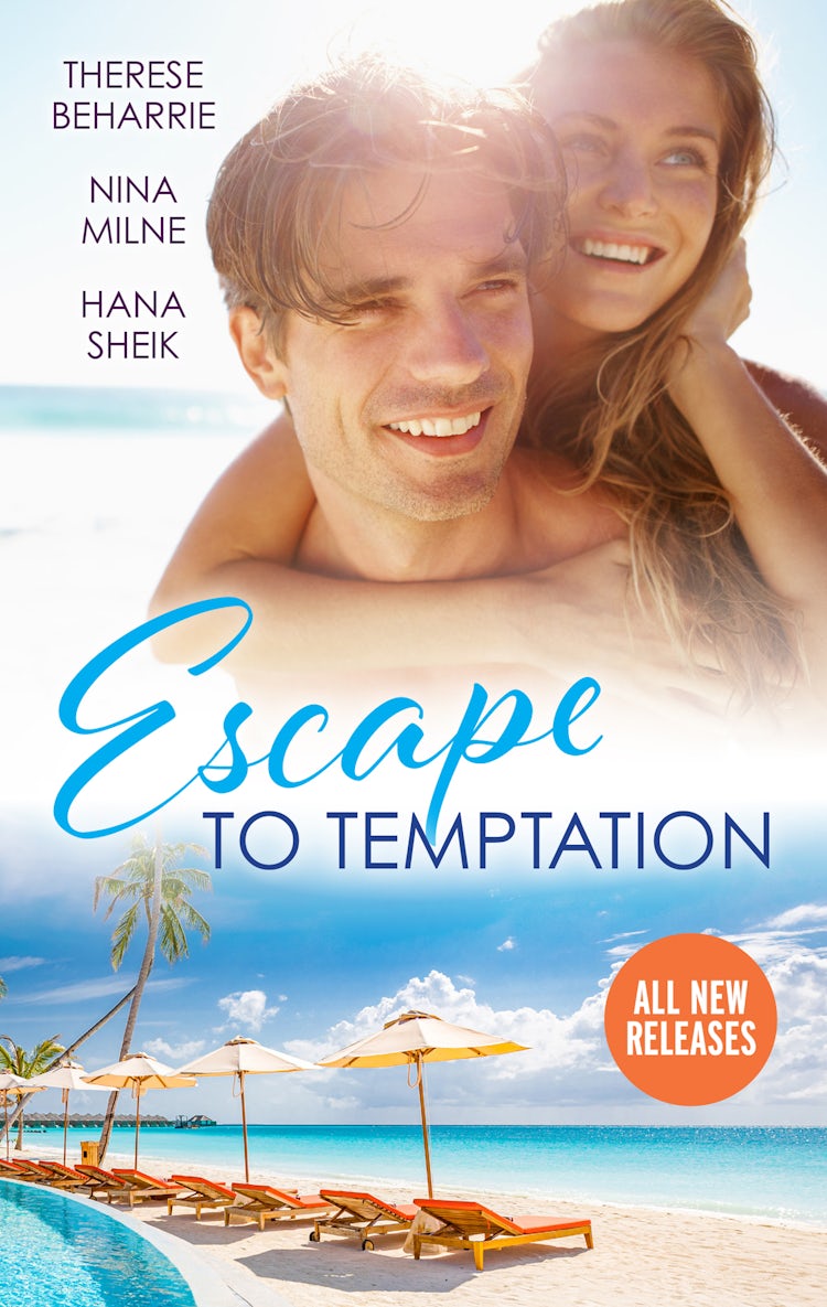 Cover image for Escape To Temptation/Finding Forever on Their Island Paradise/Second Chance in Sri Lanka/Temptation in Istanbul, isbn: 9781867270300