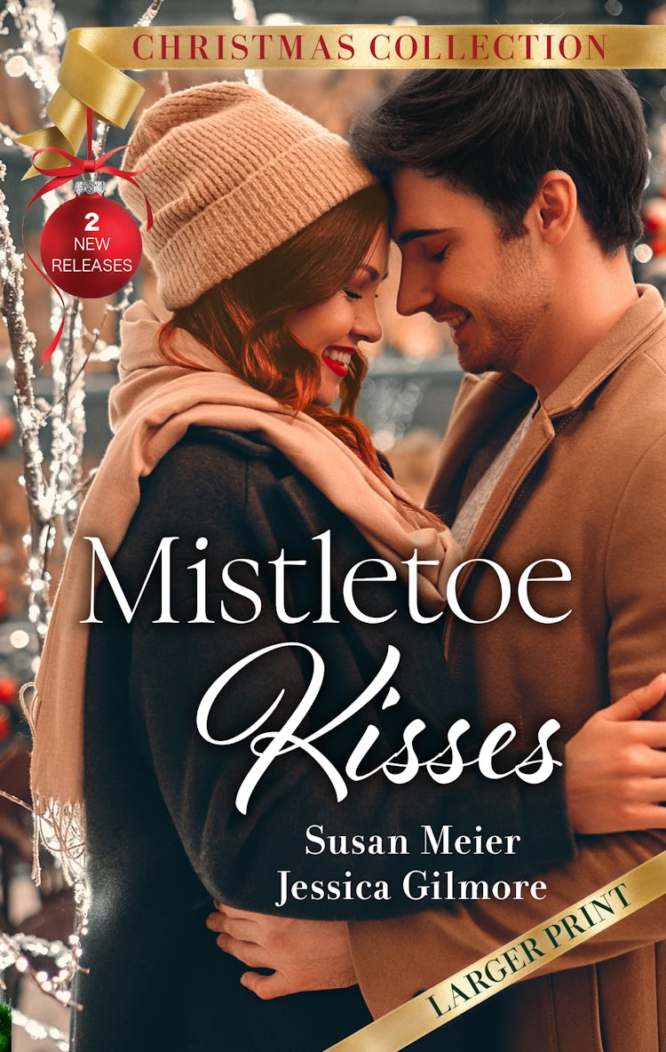 Cover image for Mistletoe Kisses/One-Night Baby to Christmas Proposal/Christmas with His Ballerina, isbn: 9781867270317