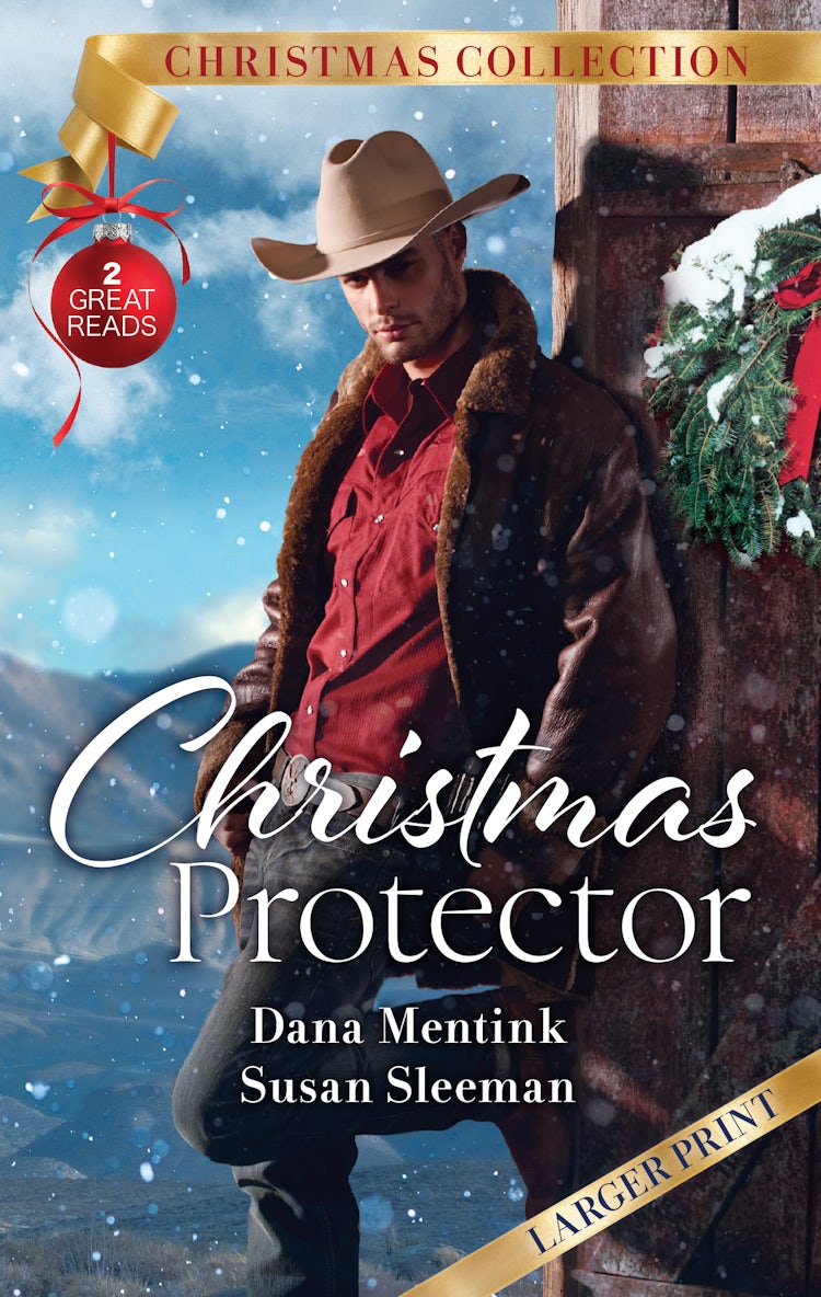 Cover image for Christmas Protector/Cowboy Christmas Guardian/Holiday Secrets, isbn: 9781867270331
