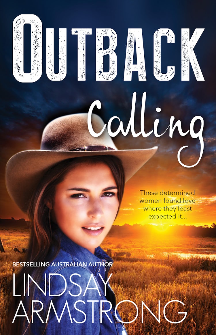 Cover image for Outback Calling - 3 Book Collection, isbn: 9781867270348