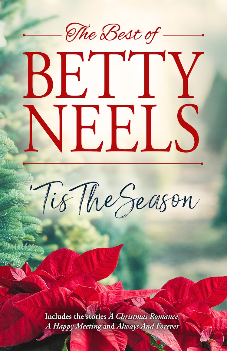 Cover image for 'Tis The Season/A Christmas Romance/A Happy Meeting/Always and Forever, isbn: 9781867270362