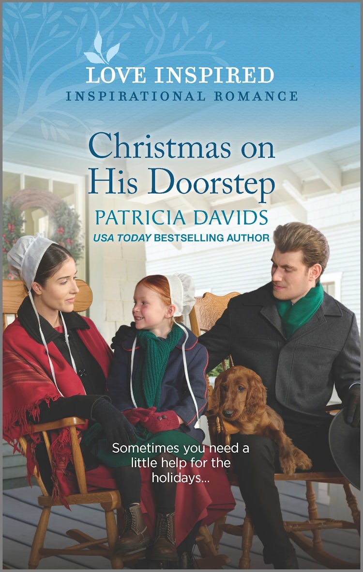 Cover image for Christmas on His Doorstep, isbn: 9781867270478
