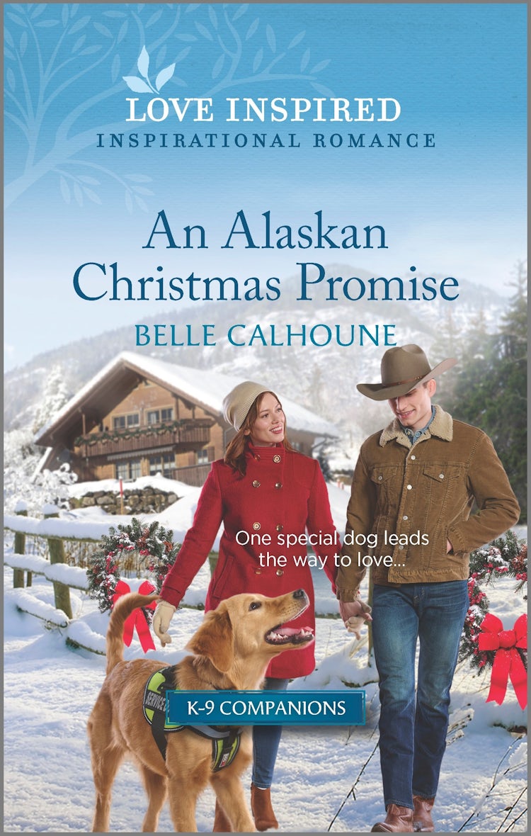 Cover image for An Alaskan Christmas Promise, isbn: 9781867270492