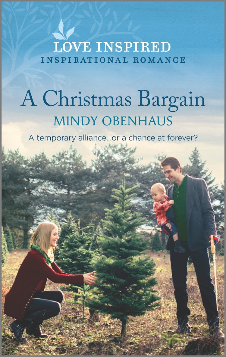 Cover image for A Christmas Bargain, isbn: 9781867270508