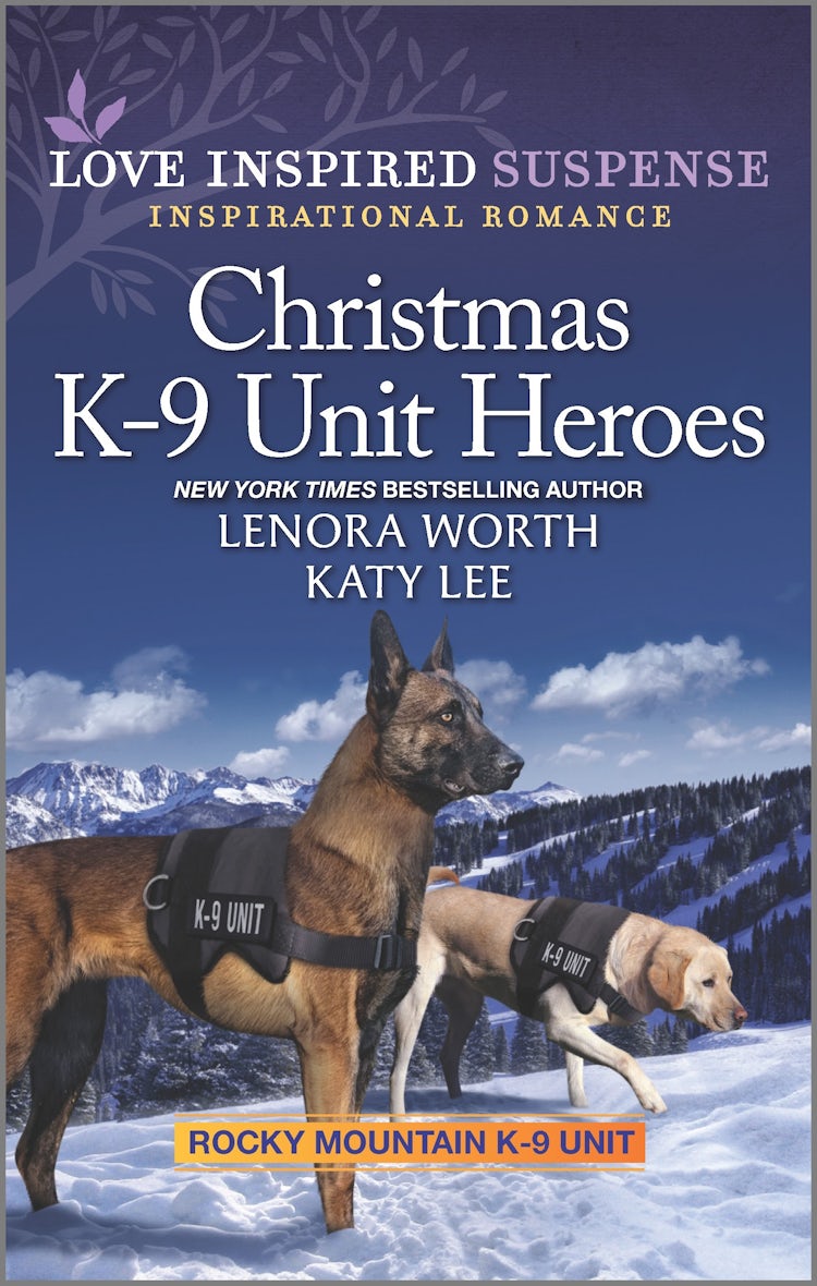 Cover image for Christmas K-9 Unit Heroes/Hidden Christmas Danger/Silent Night Explosion, isbn: 9781867270553