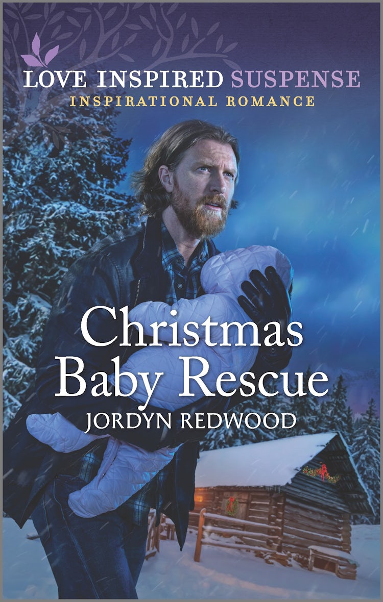 Cover image for Christmas Baby Rescue, isbn: 9781867270591