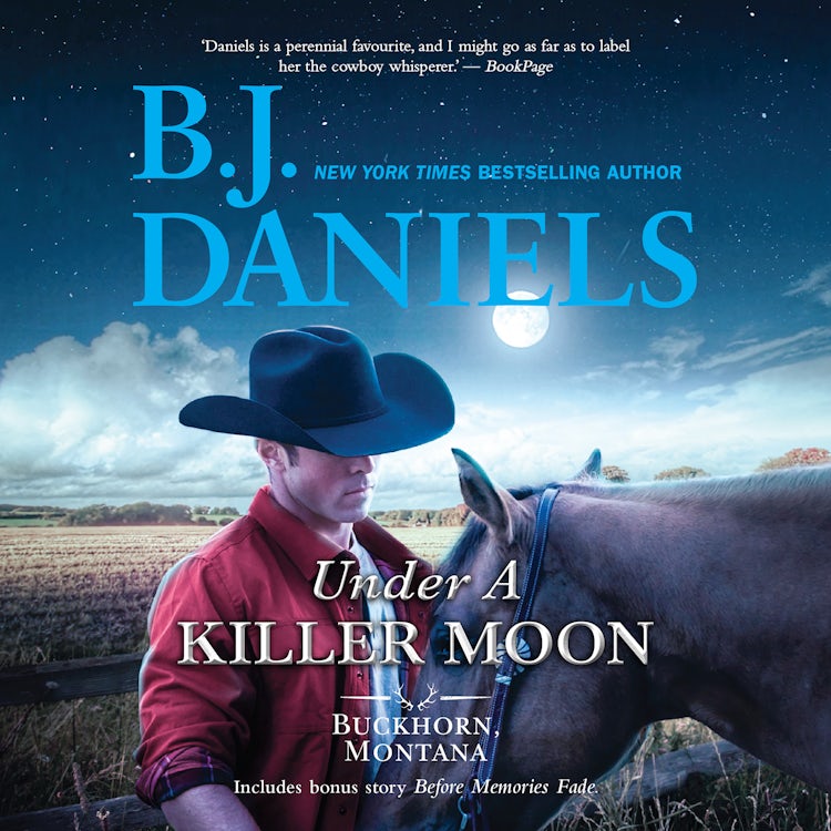 Cover image for Under a Killer Moon, isbn: 9781867270768