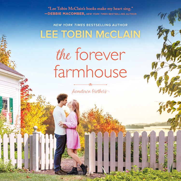 Cover image for The Forever Farmhouse, isbn: 9781867270775