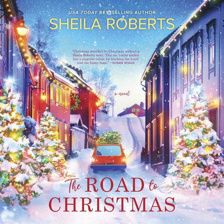 Cover image for The Road to Christmas, isbn: 9781867270782